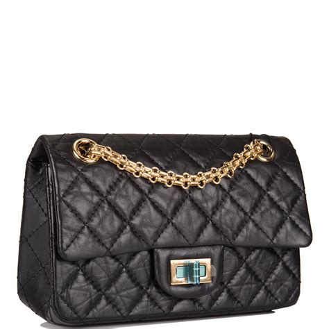 chanel mini reissue bag|Chanel 2.55 mini price.